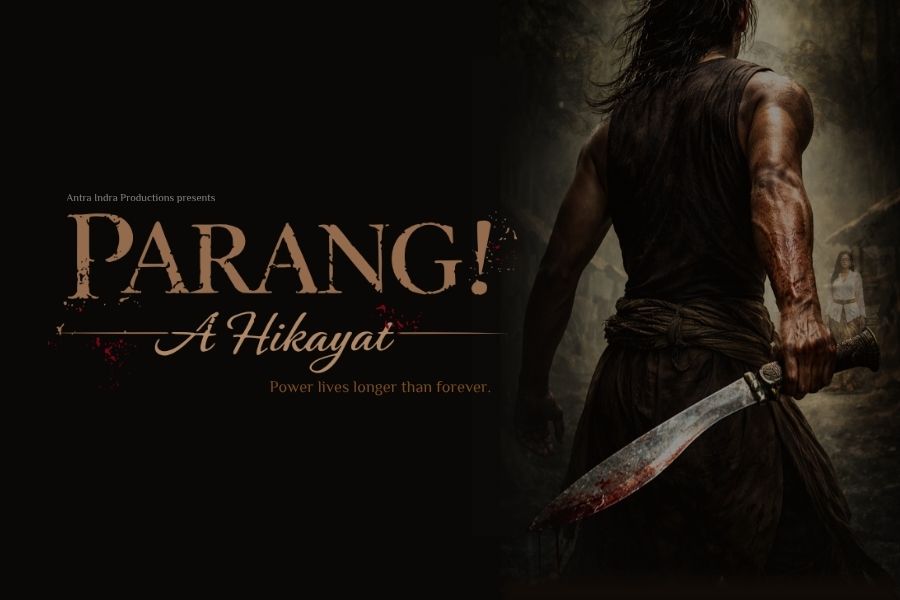 PARANG! A Hikayat